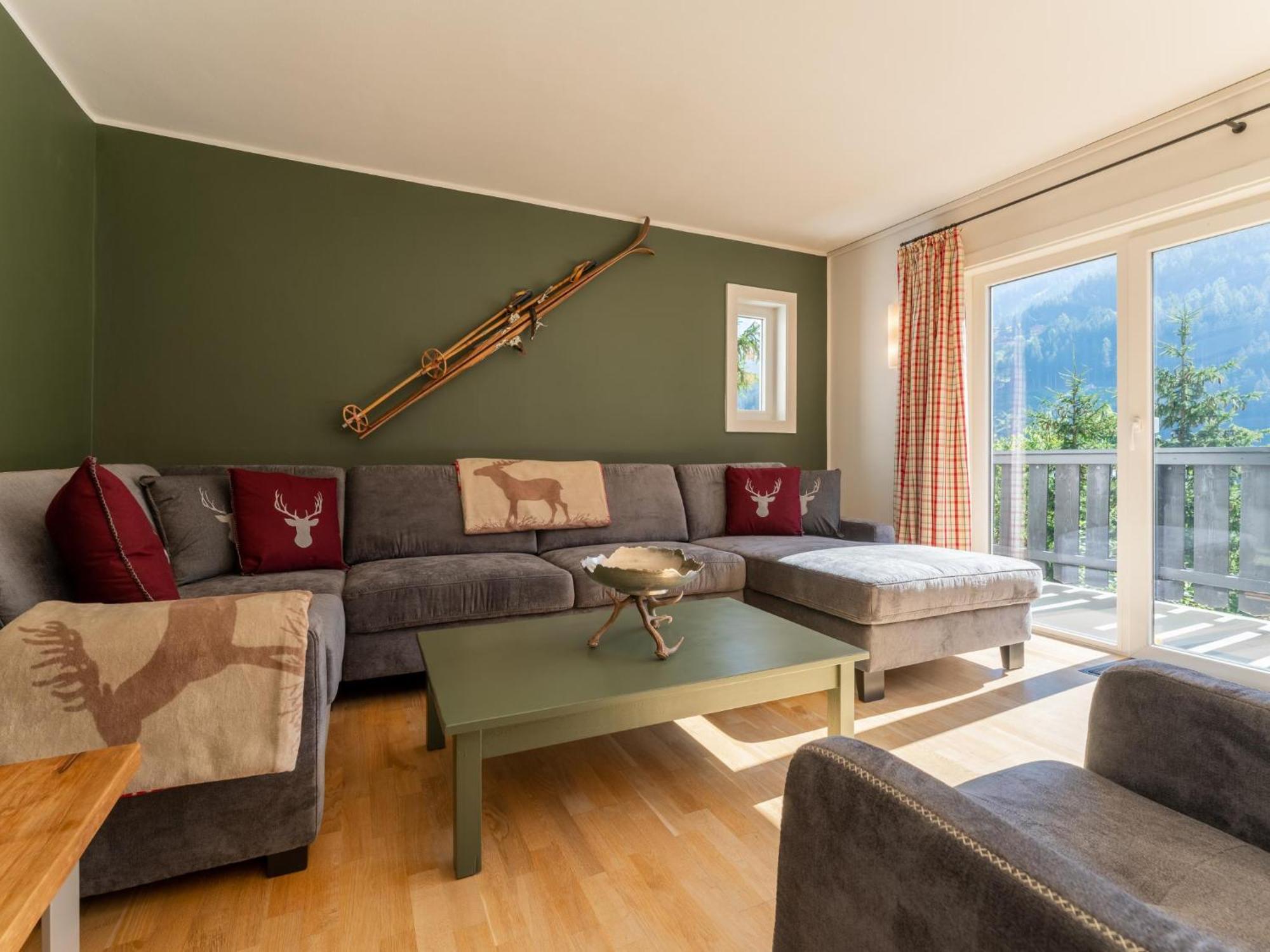 Villa Taube Bad Gastein Eksteriør bilde