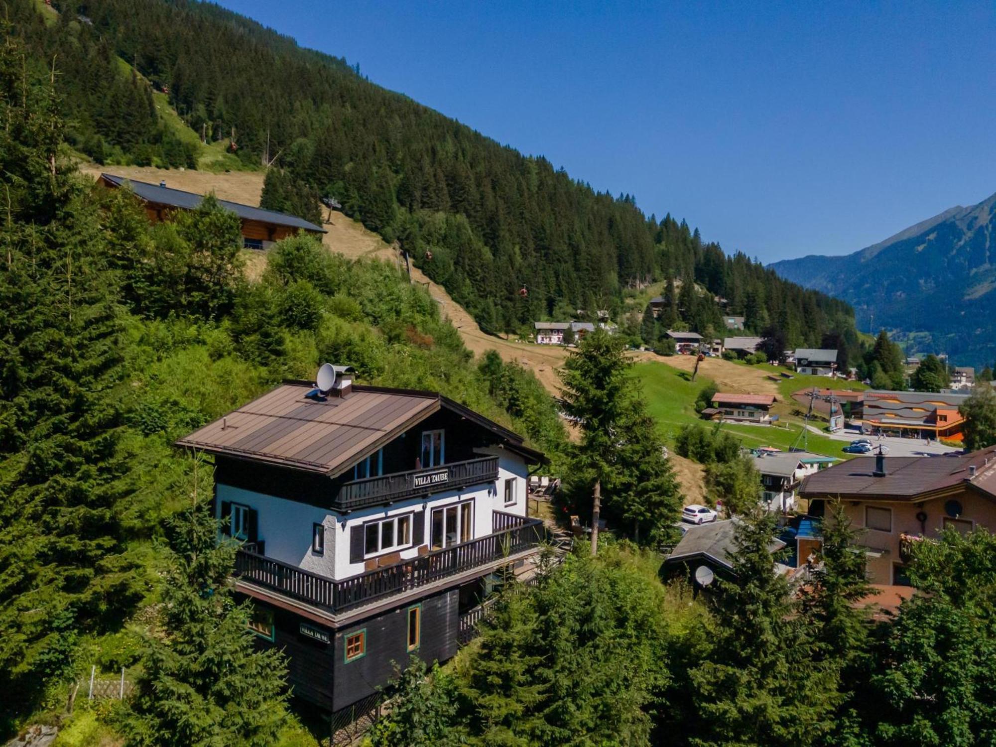 Villa Taube Bad Gastein Eksteriør bilde