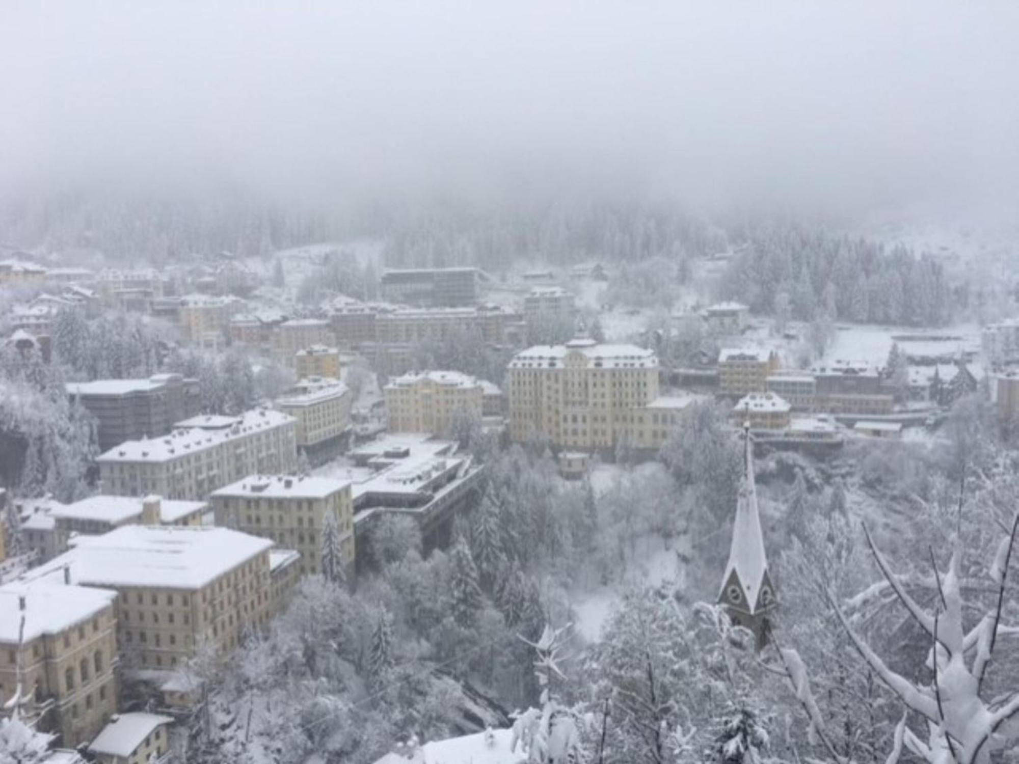 Villa Taube Bad Gastein Eksteriør bilde