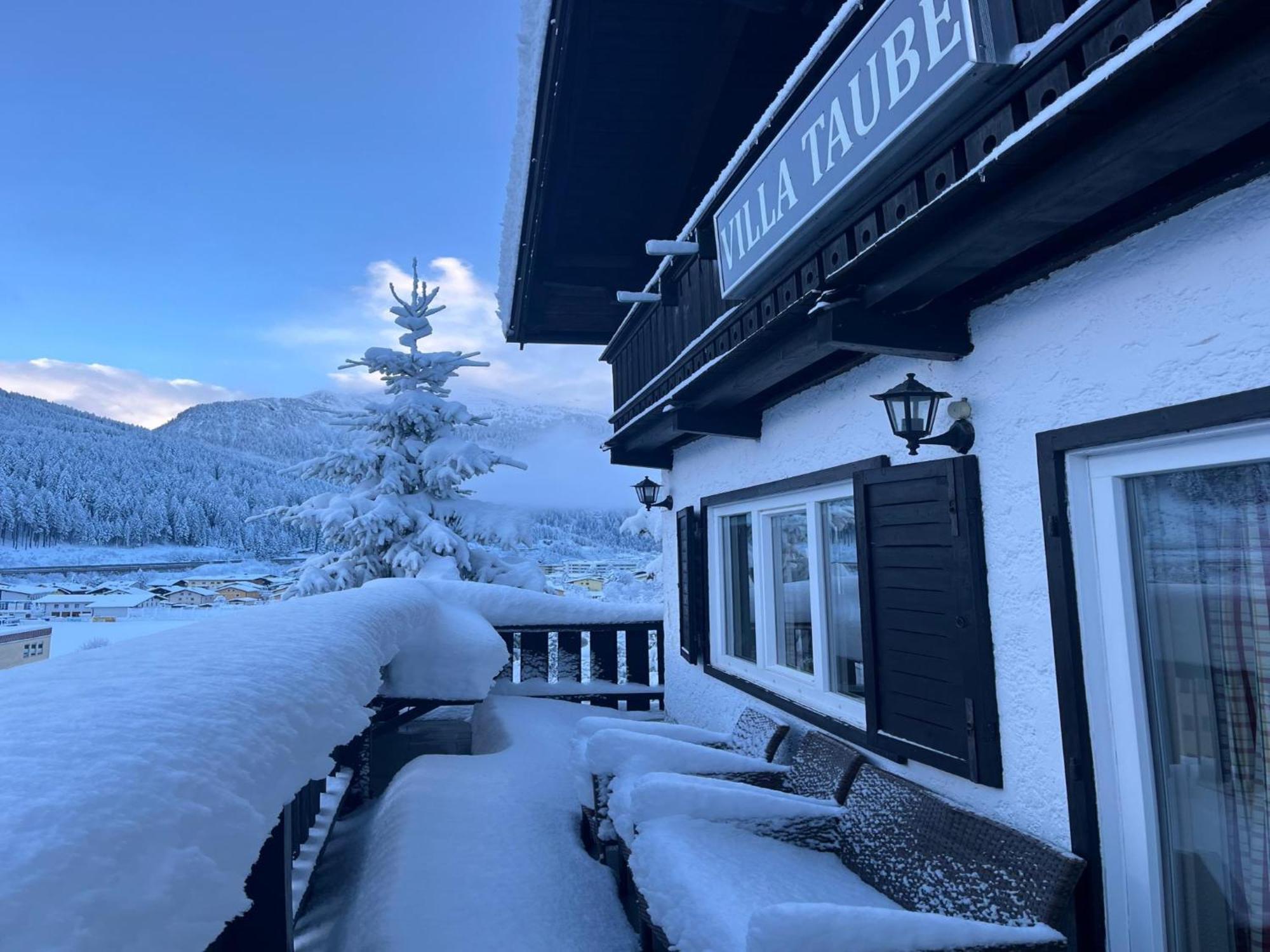 Villa Taube Bad Gastein Eksteriør bilde