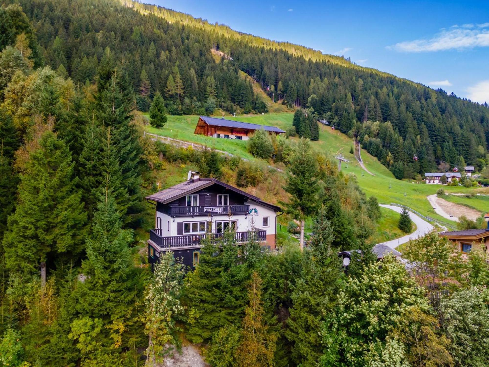 Villa Taube Bad Gastein Eksteriør bilde