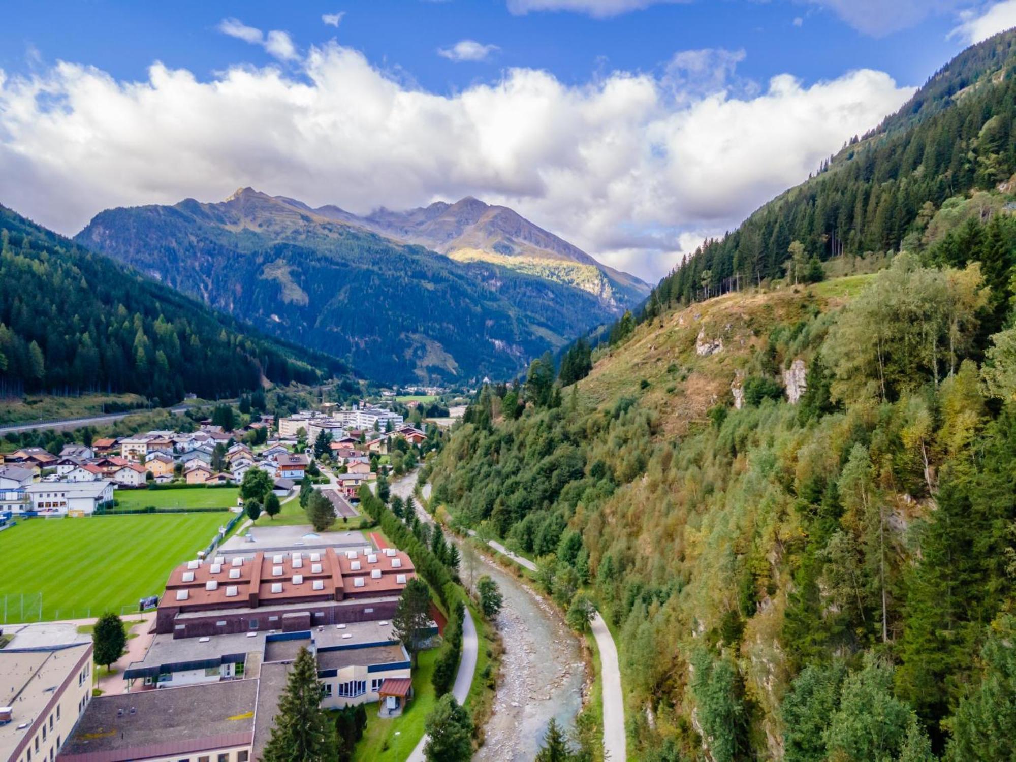Villa Taube Bad Gastein Eksteriør bilde