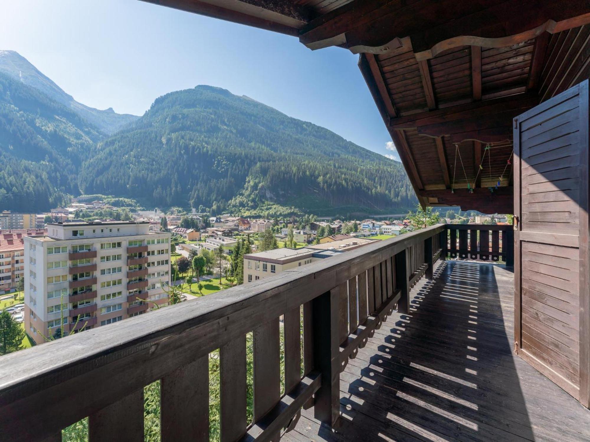 Villa Taube Bad Gastein Eksteriør bilde