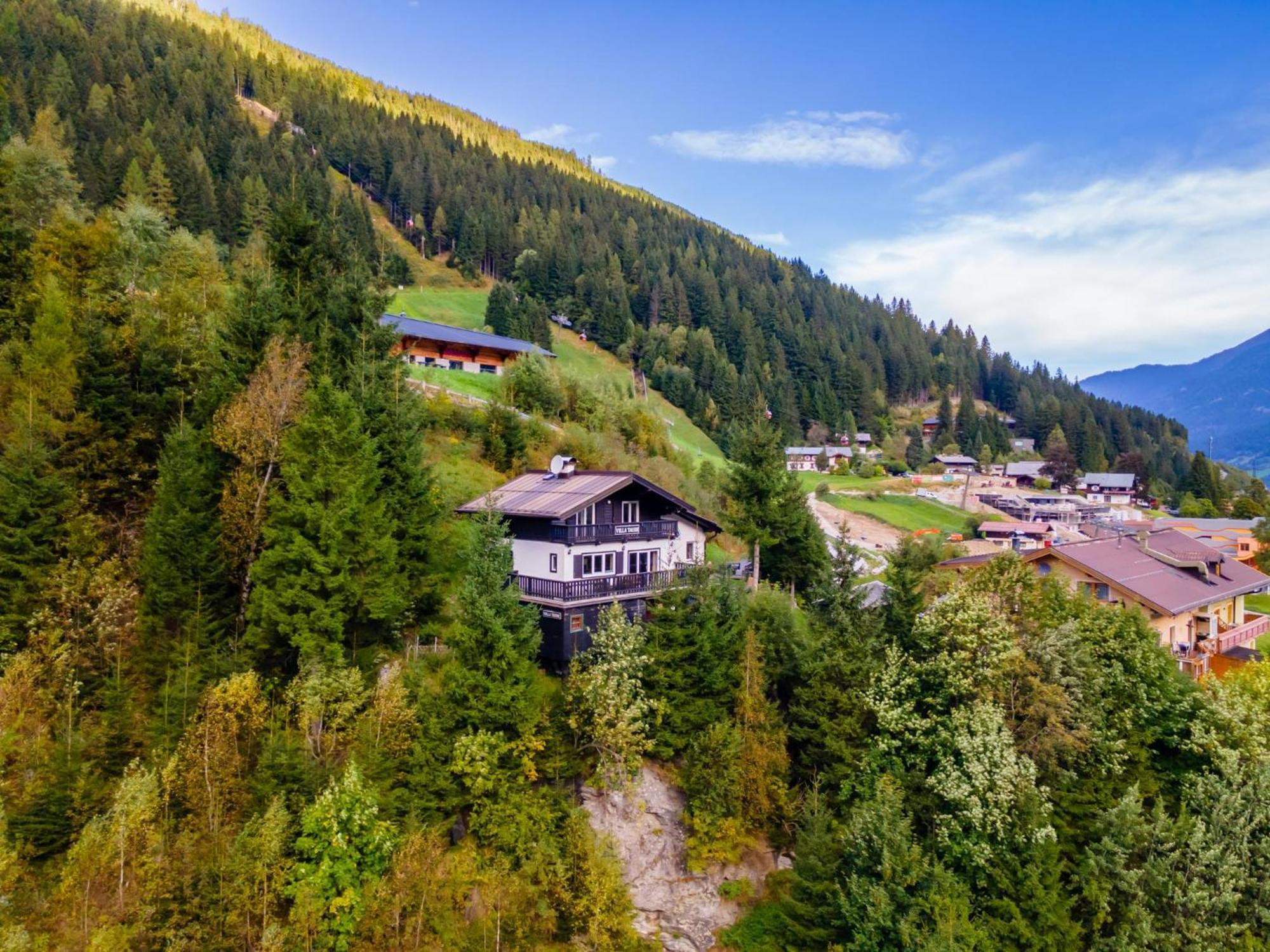 Villa Taube Bad Gastein Eksteriør bilde