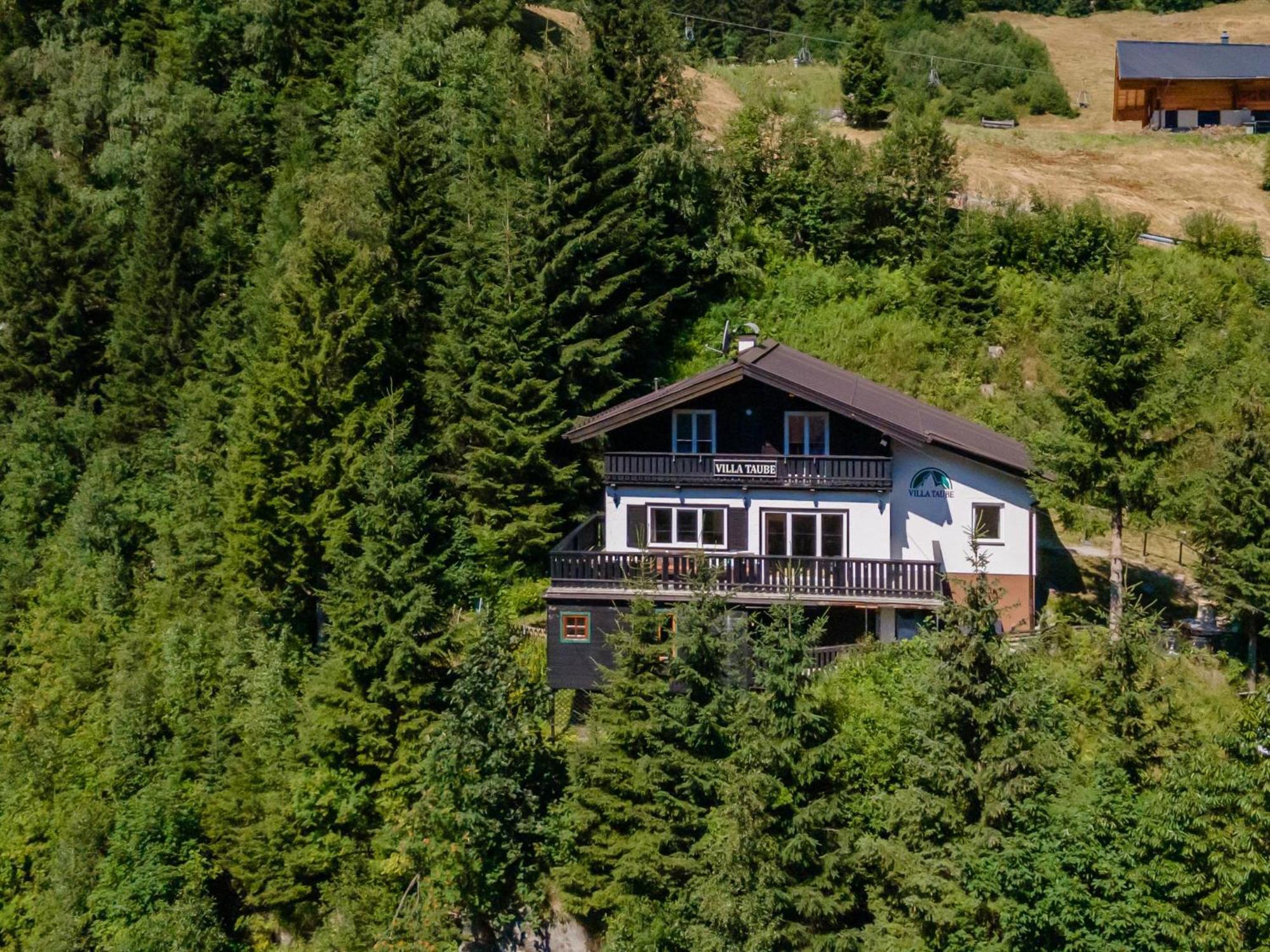 Villa Taube Bad Gastein Eksteriør bilde