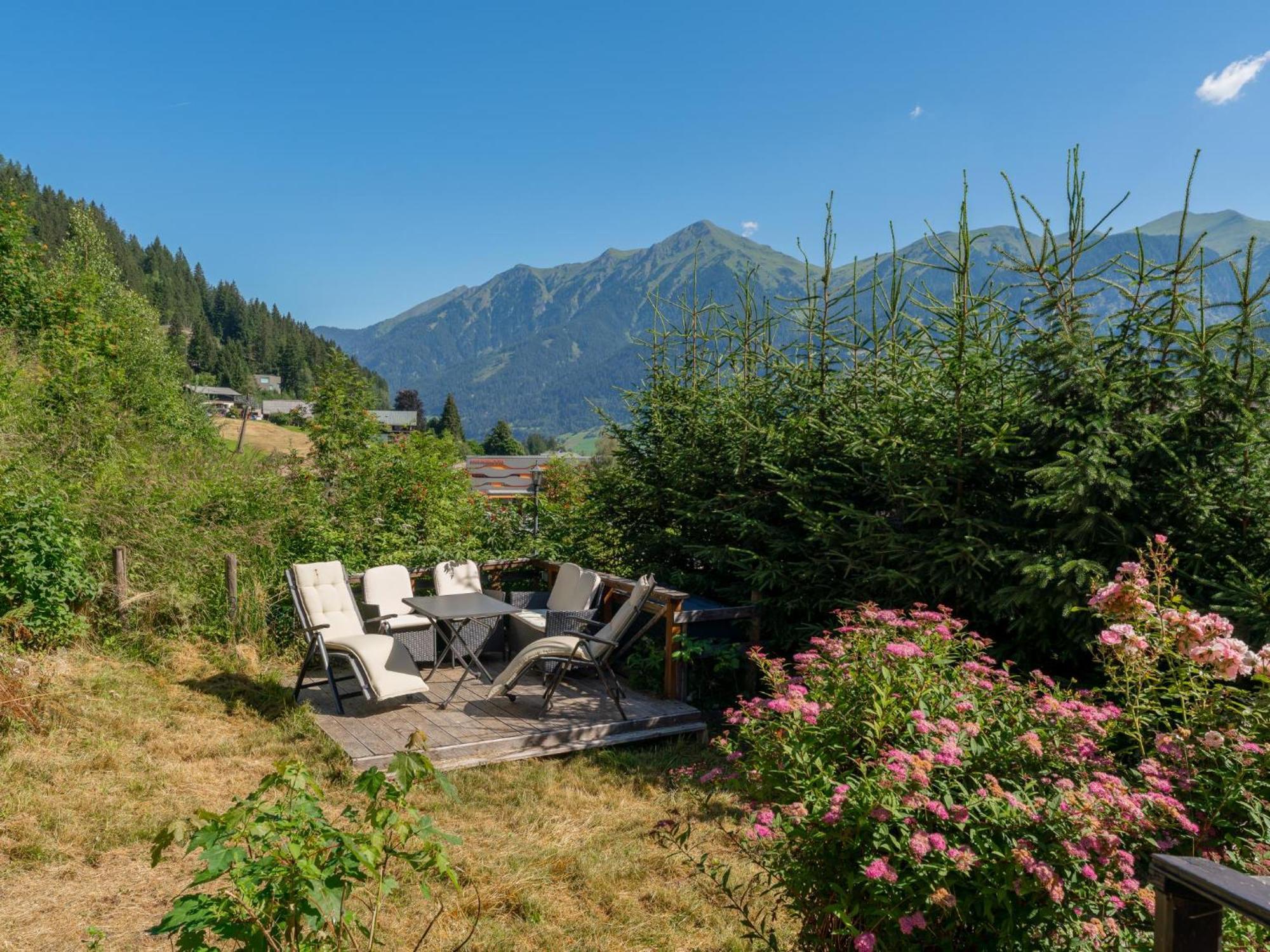 Villa Taube Bad Gastein Eksteriør bilde