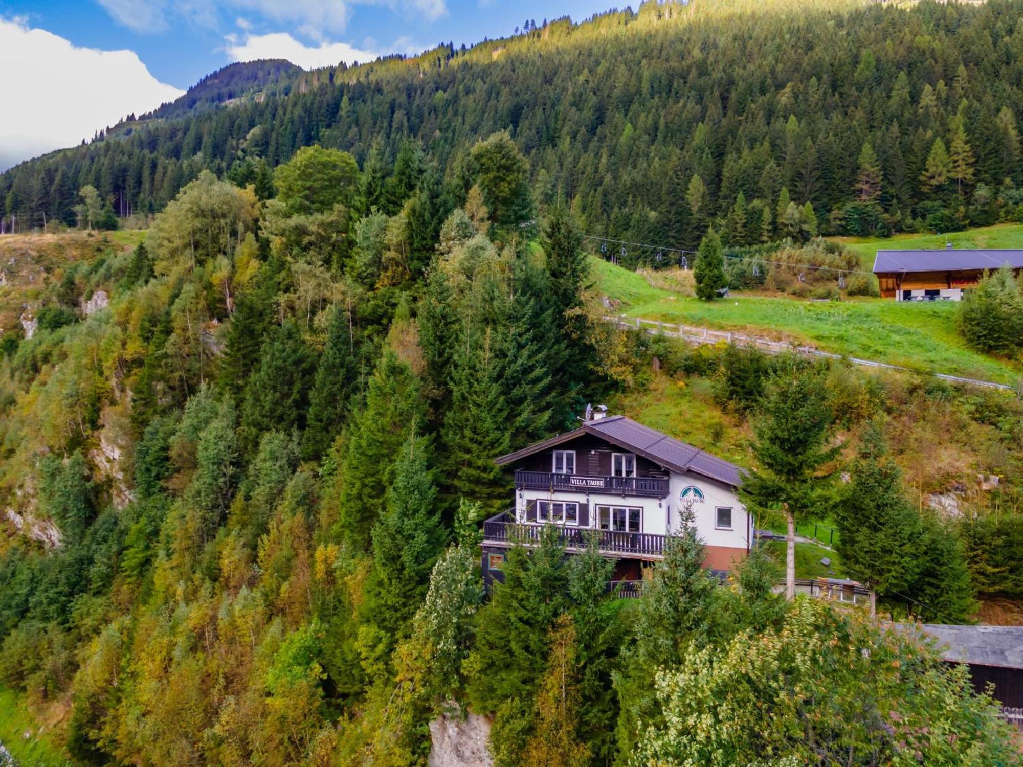 Villa Taube Bad Gastein Eksteriør bilde