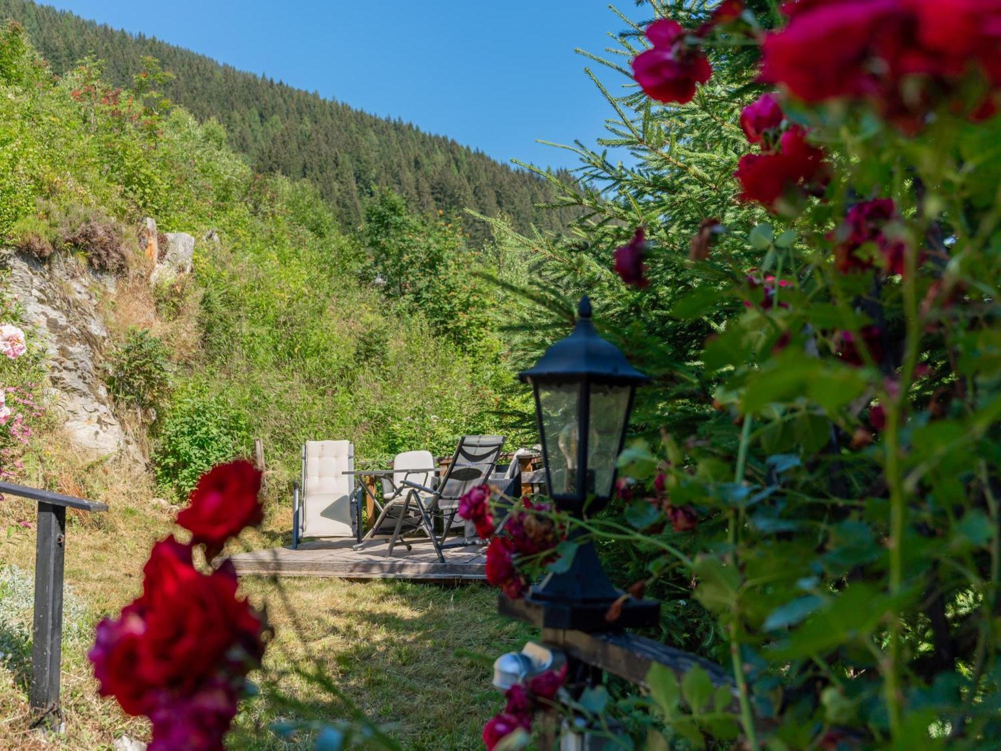Villa Taube Bad Gastein Eksteriør bilde
