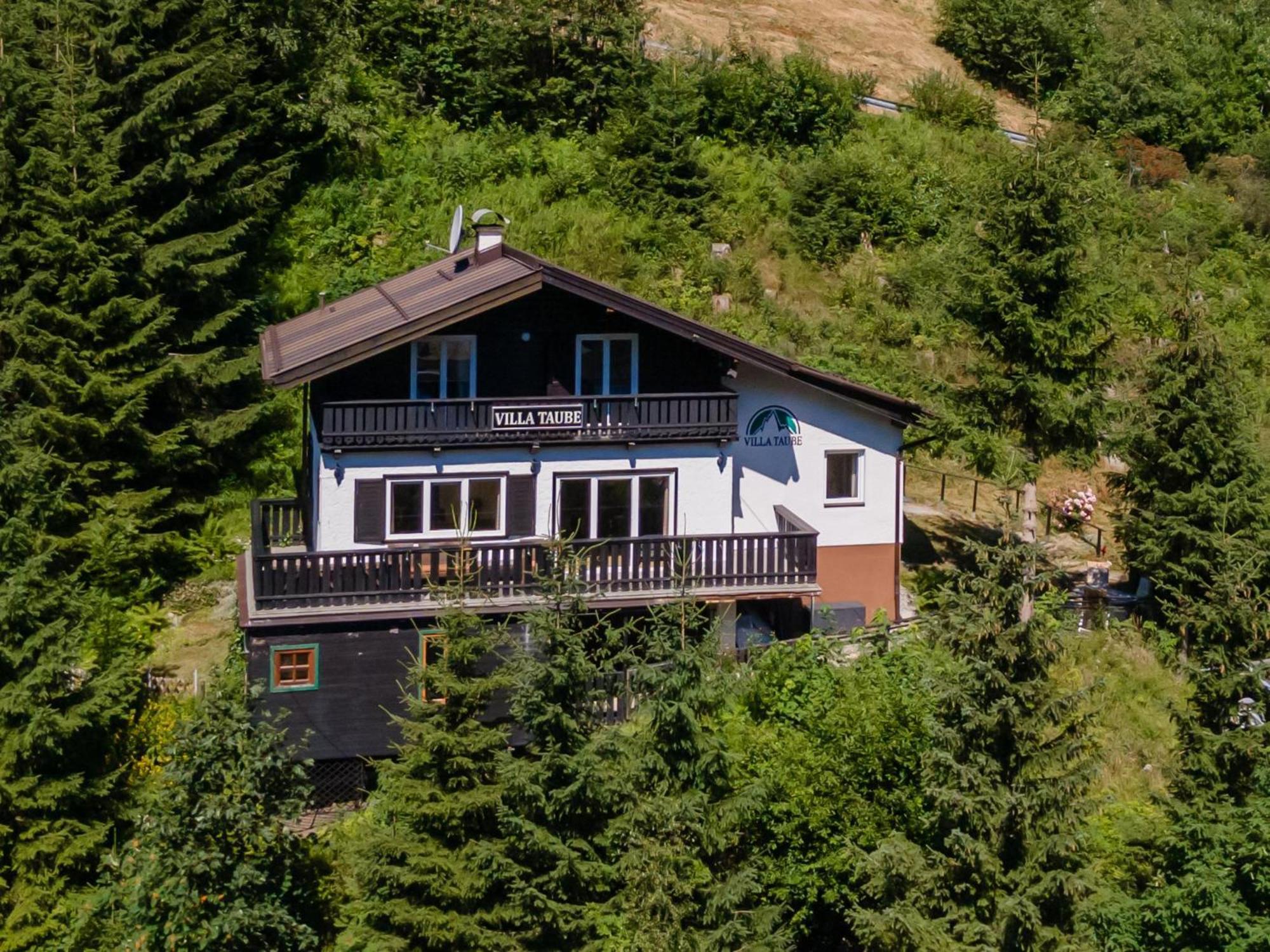 Villa Taube Bad Gastein Eksteriør bilde