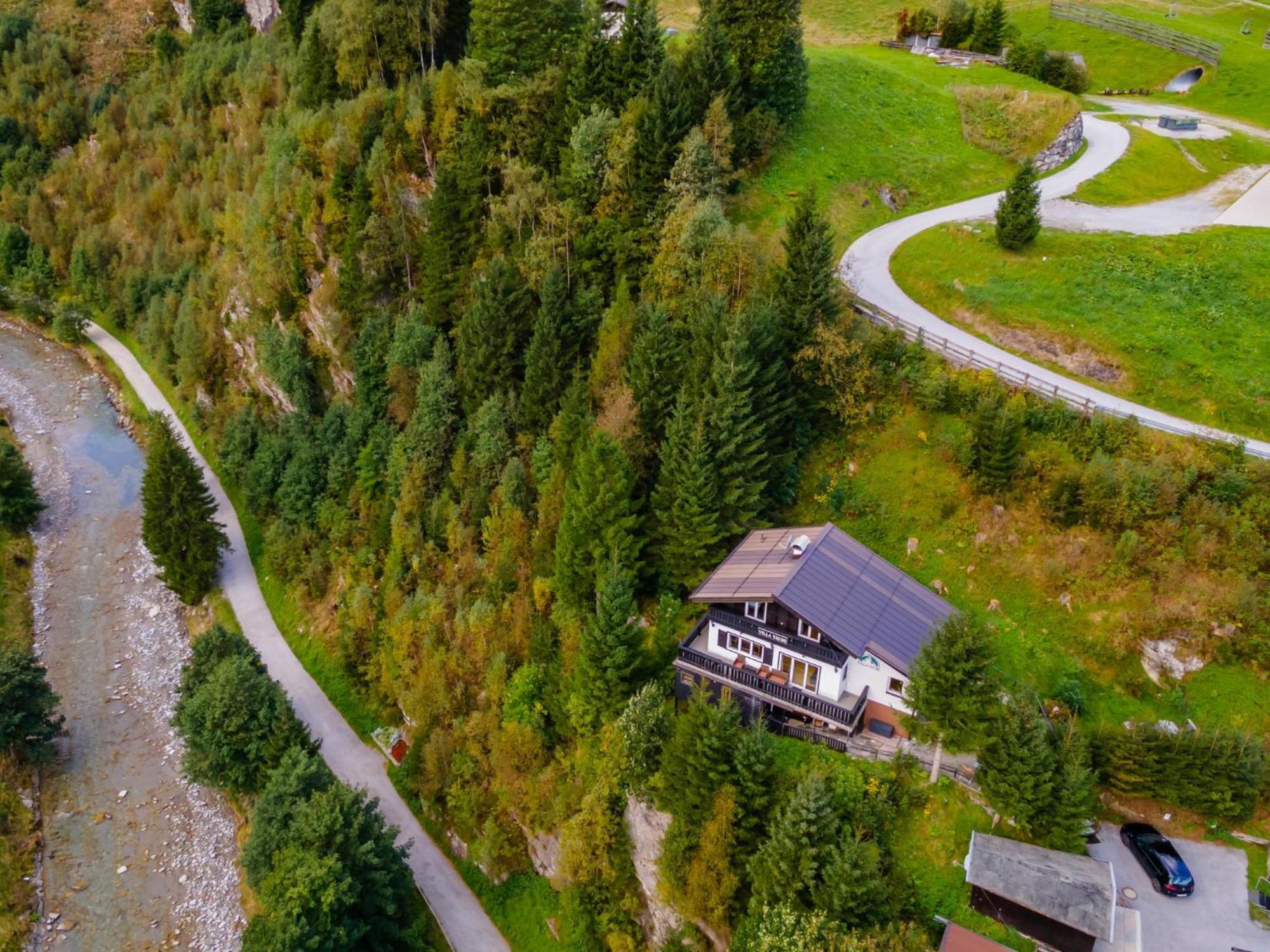 Villa Taube Bad Gastein Eksteriør bilde