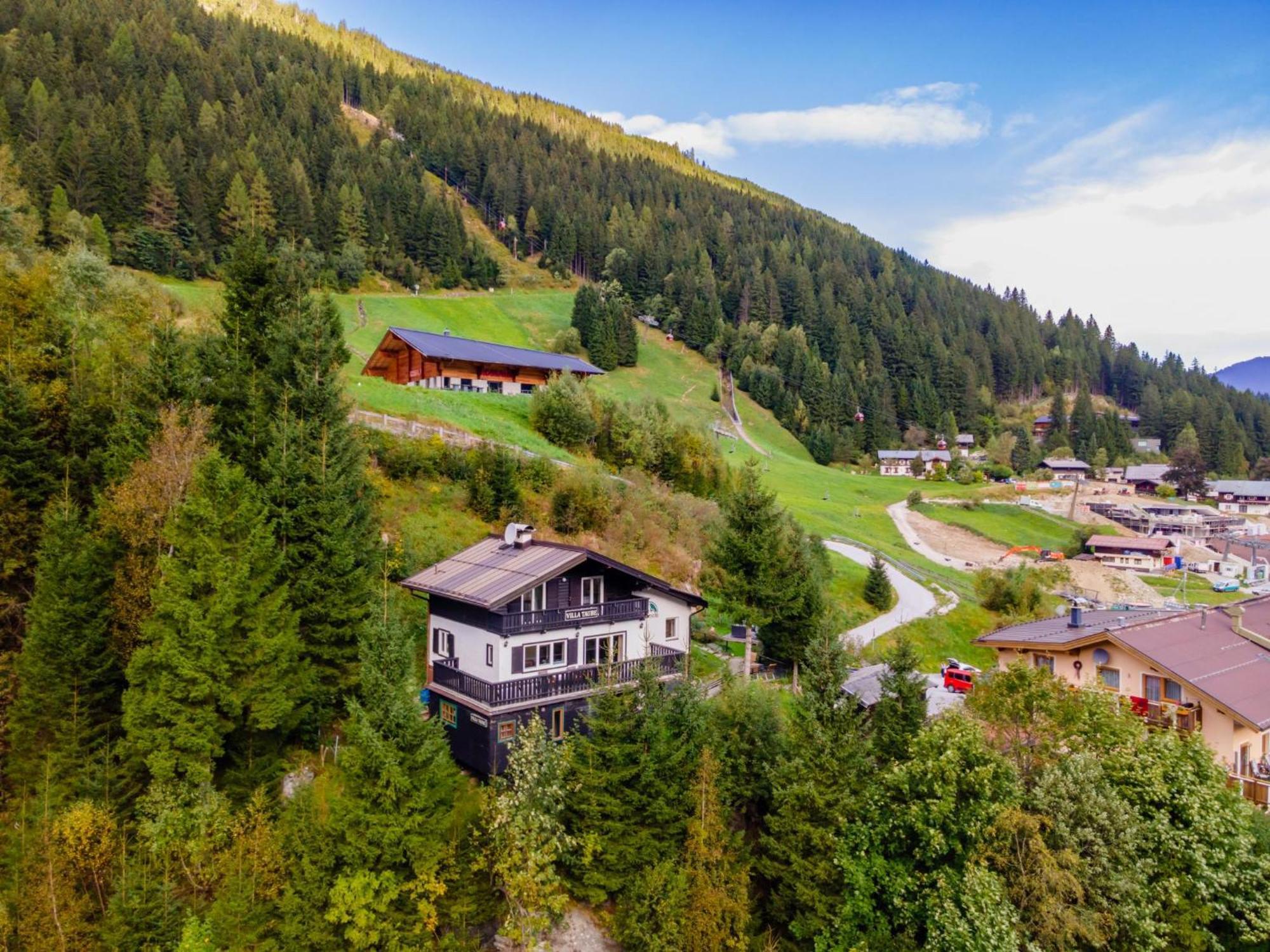 Villa Taube Bad Gastein Eksteriør bilde