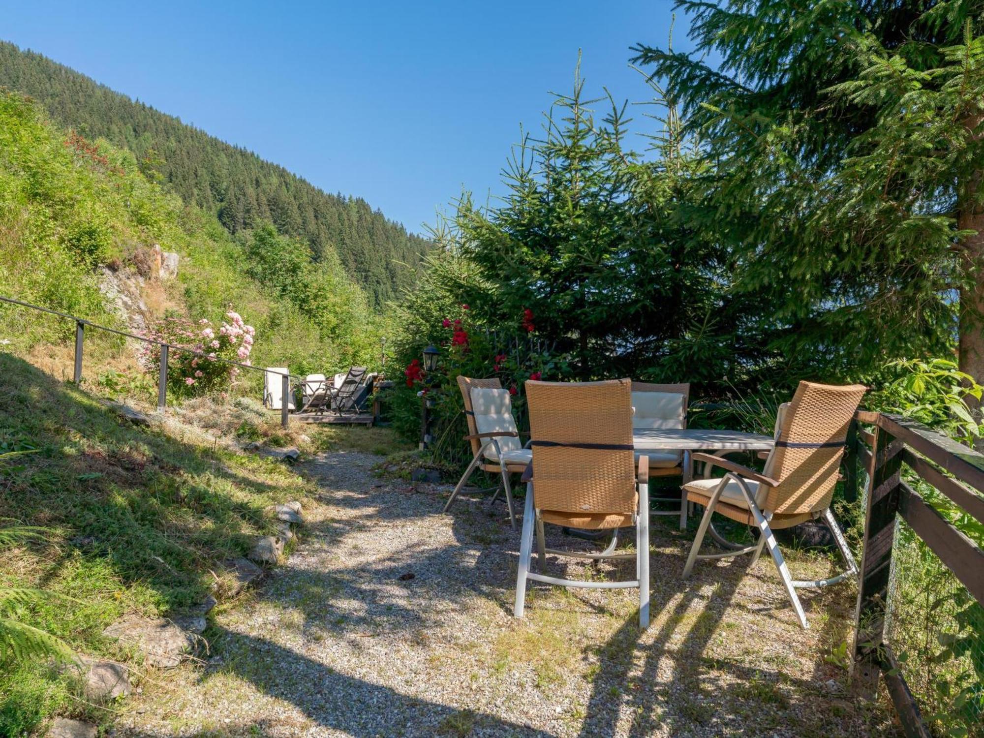 Villa Taube Bad Gastein Eksteriør bilde