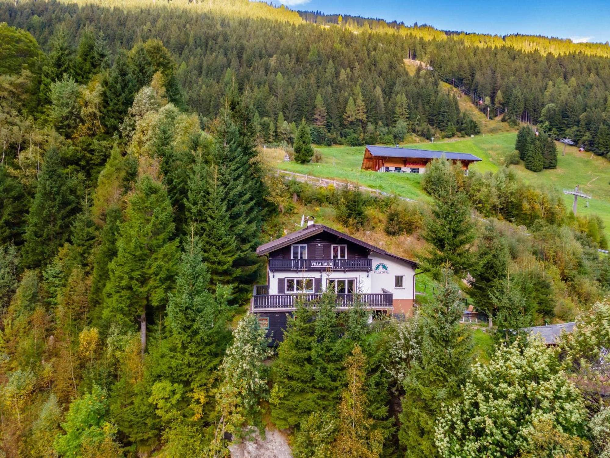 Villa Taube Bad Gastein Eksteriør bilde