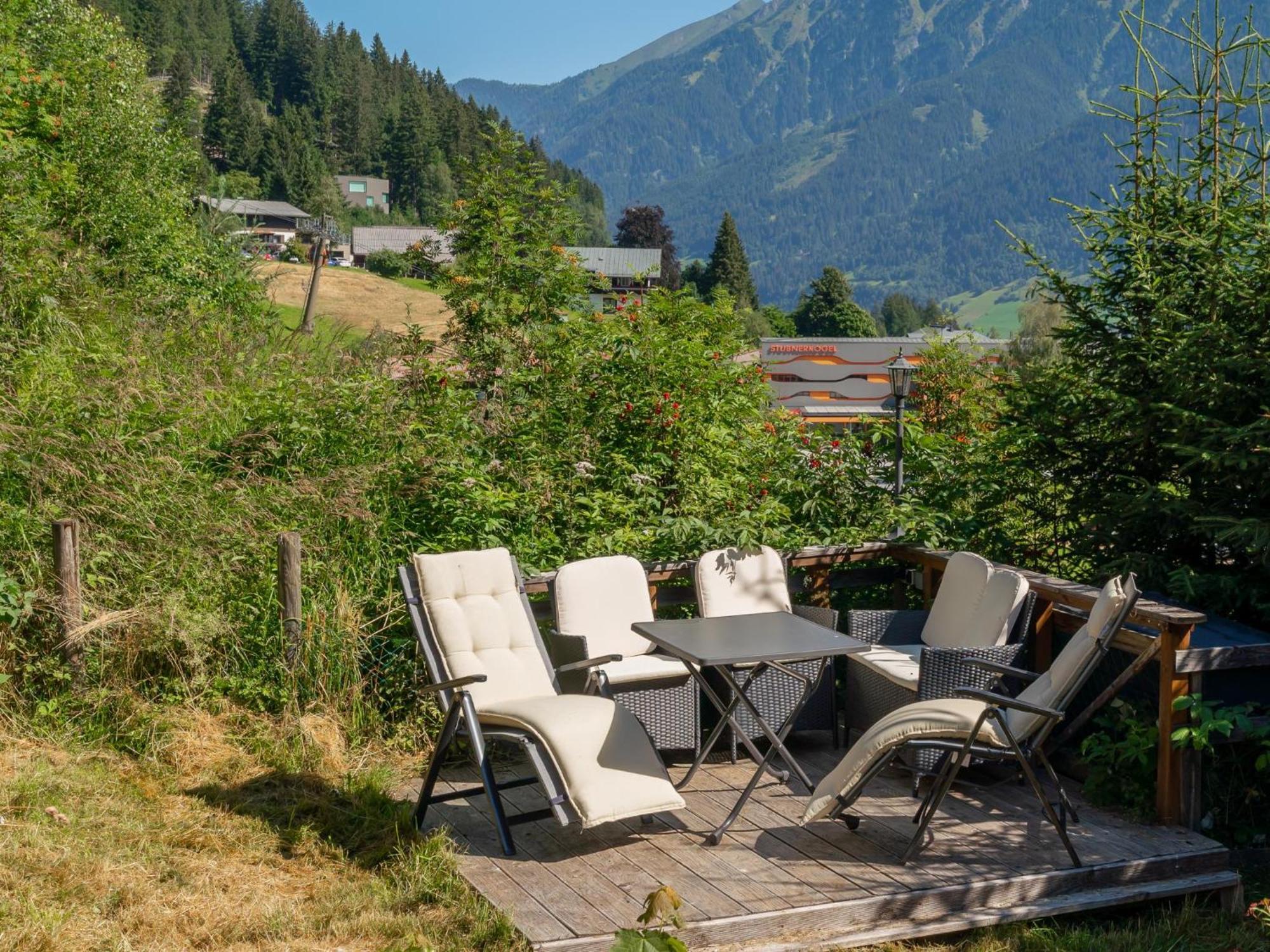Villa Taube Bad Gastein Eksteriør bilde